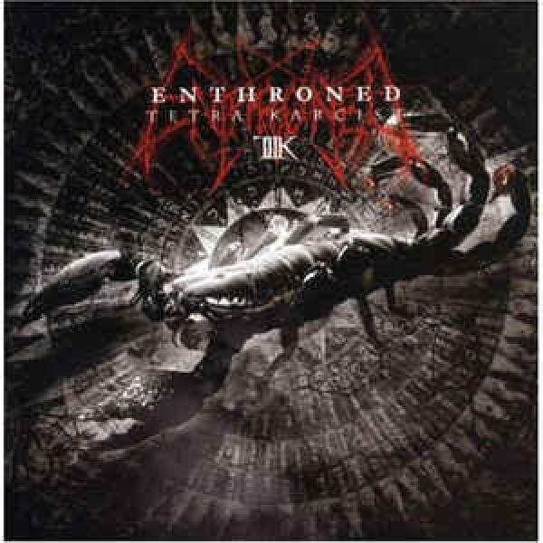 Enthroned - Tetra Karcist  LP